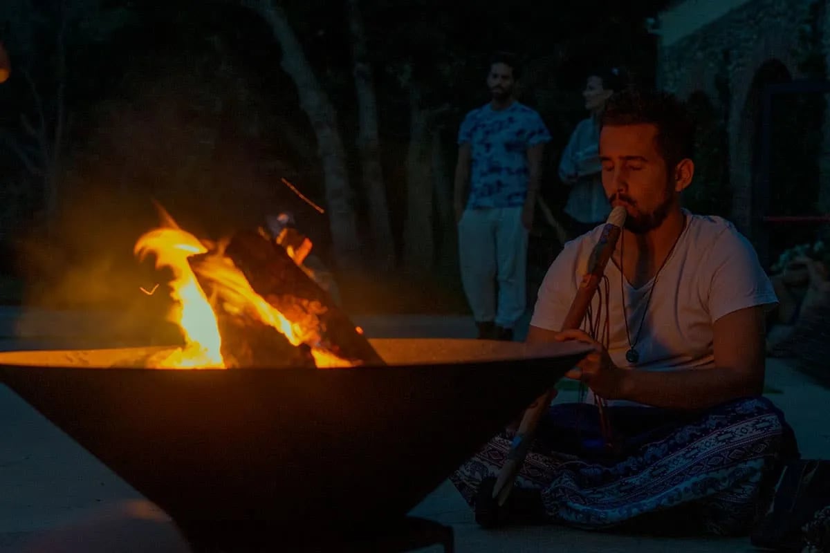 6-dages holistisk ayahuasca-retreat i Barcelona, Spanien