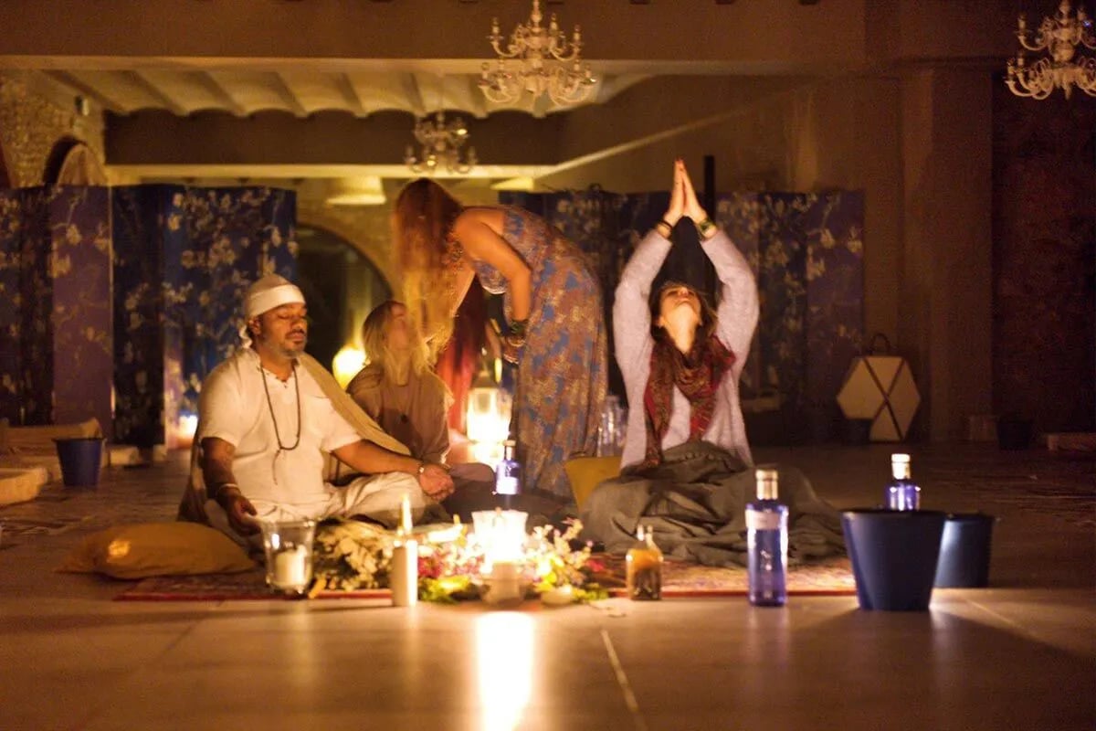 6-dages holistisk ayahuasca-retreat i Barcelona, Spanien