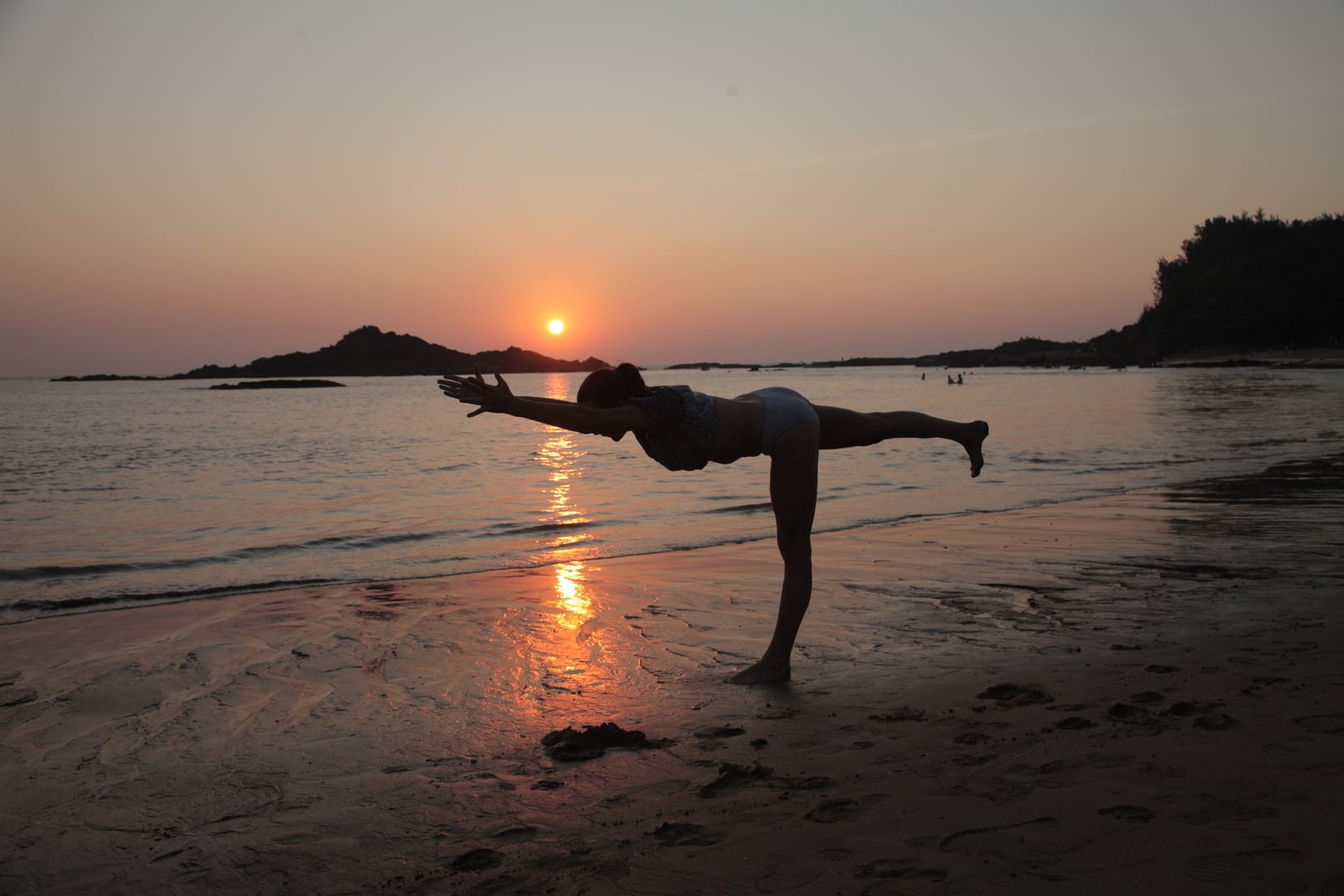 Iyengar-yogaferie på Kreta, Grækenland, med Victoria Bridges