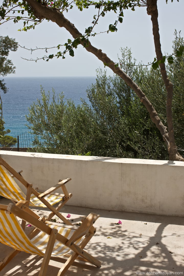 Iyengar-yogaferie på Kreta, Grækenland, med Victoria Bridges