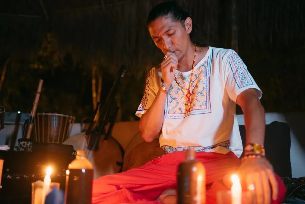 Mamay Jungle Retreat – Ayahuasca- og Kambo-healing