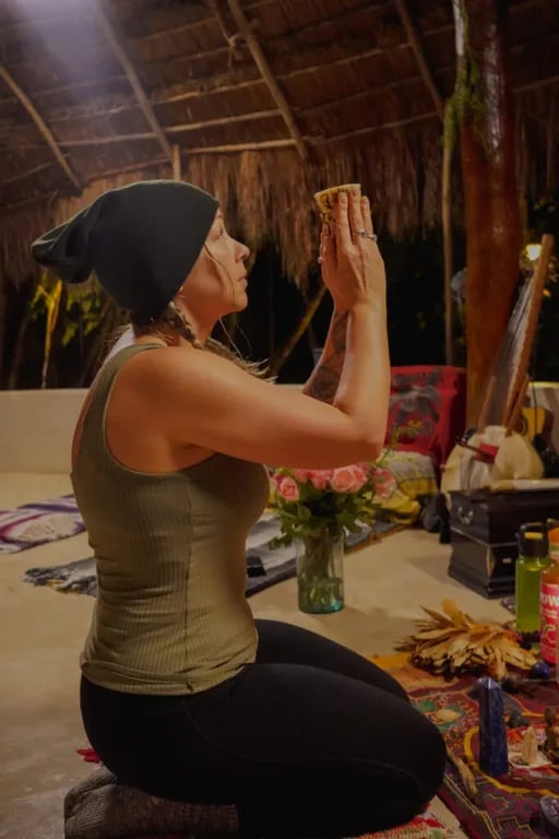 Mamay Jungle Retreat – Ayahuasca- og Kambo-healing