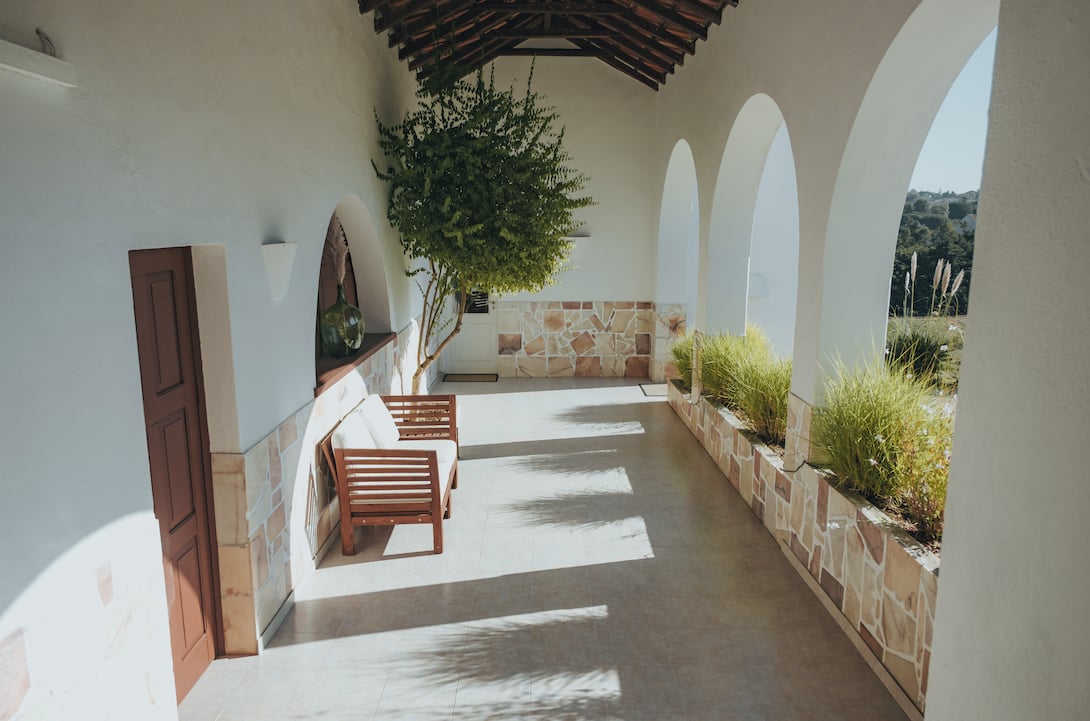 Kærligt liv-retreat i Portugal