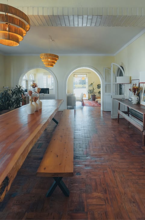 Kærligt liv-retreat i Portugal