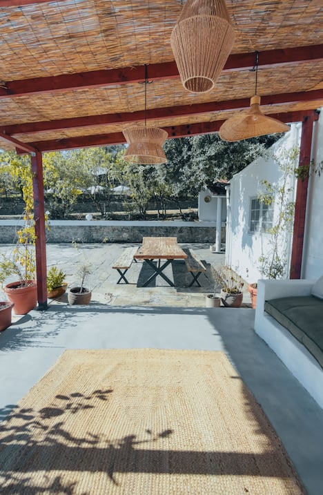 Kærligt liv-retreat i Portugal
