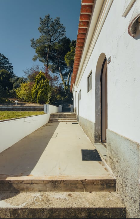 Kærligt liv-retreat i Portugal