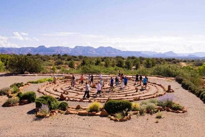 Sedona Wellness-retreat