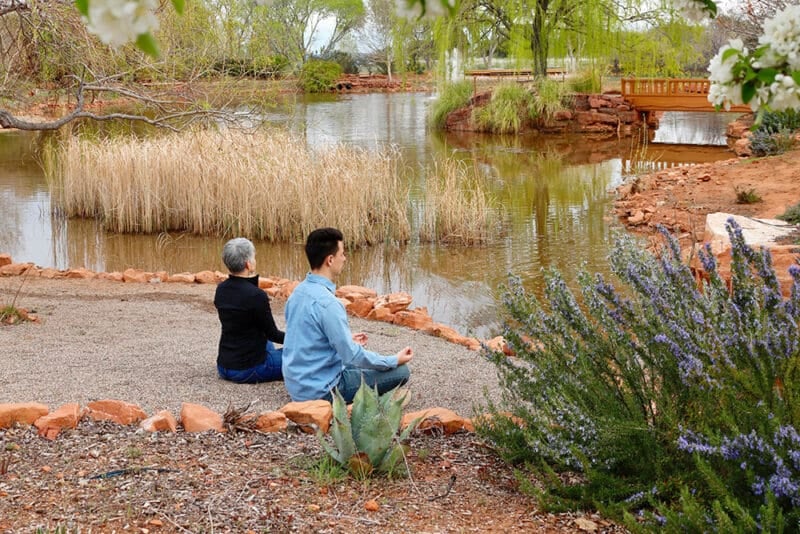 Sedona Wellness-retreat