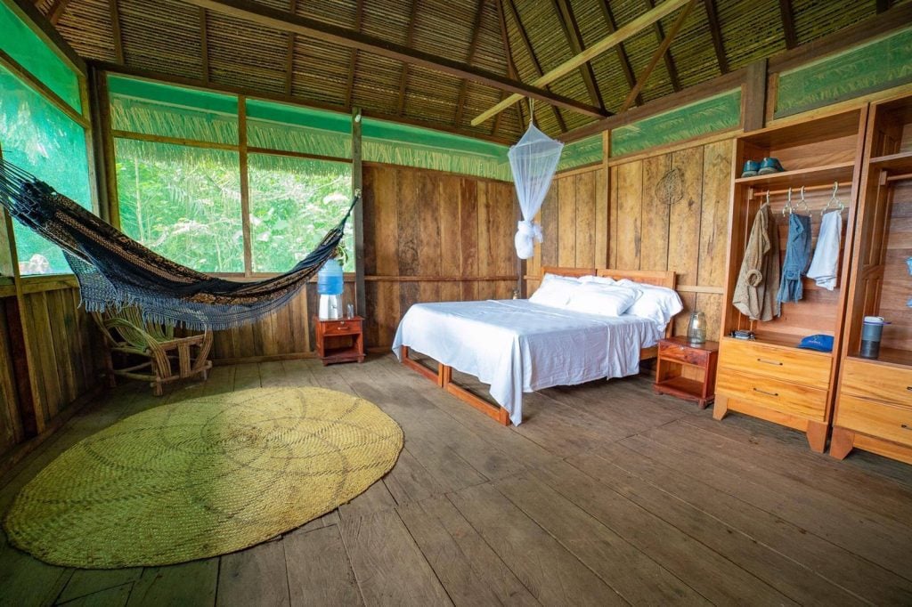 10-dages retreat med plantemedicin