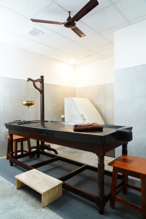 7 dages ayurvedisk panchakarma