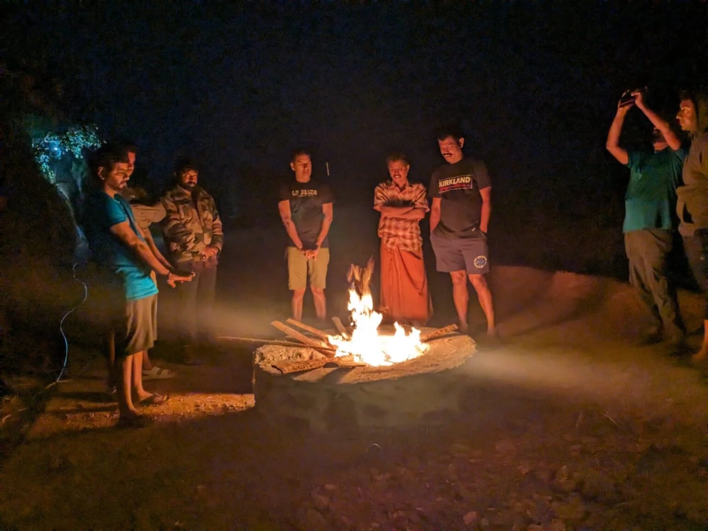 Ind i det vilde: Et solo-retreat