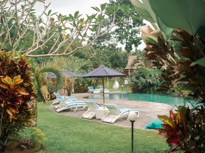 6 dages autentisk balinesisk kulturel oplevelse, yoga- og wellness-retreat på Bali