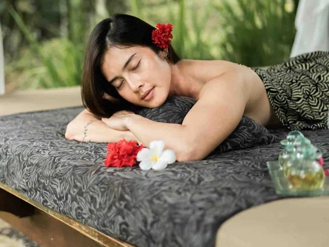 5 dages luksuriøst retreat med tropisk regnskov, yoga og velvære på Bali