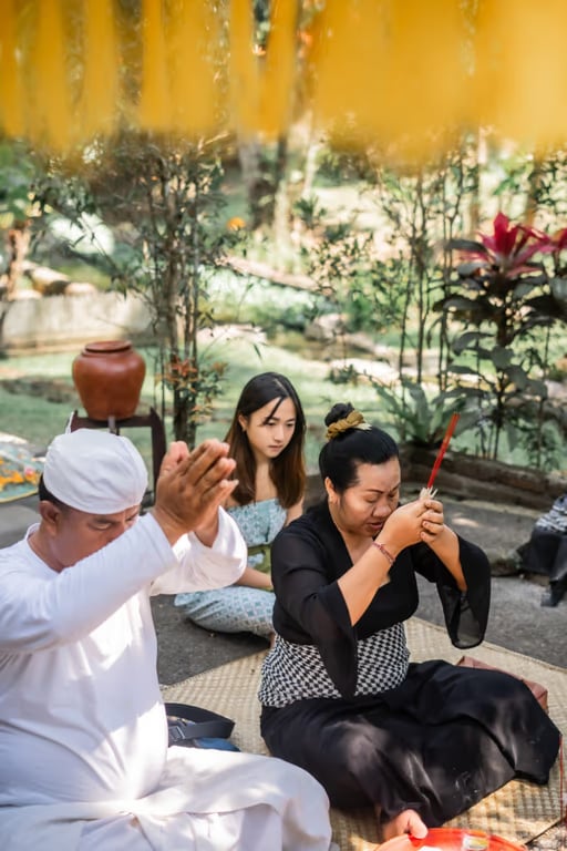 4 dages spirituel opvågning, luksuriøst yoga- og wellness-retreat på Bali
