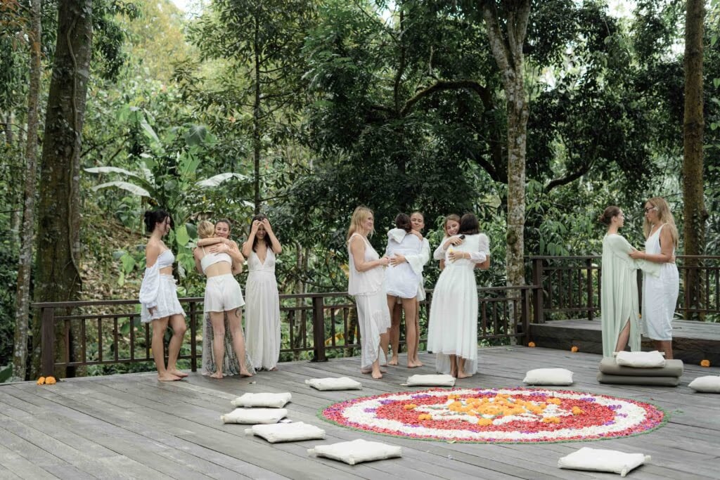 5 dages spirituel opvågning, luksuriøst yoga- og wellness-retreat på Bali