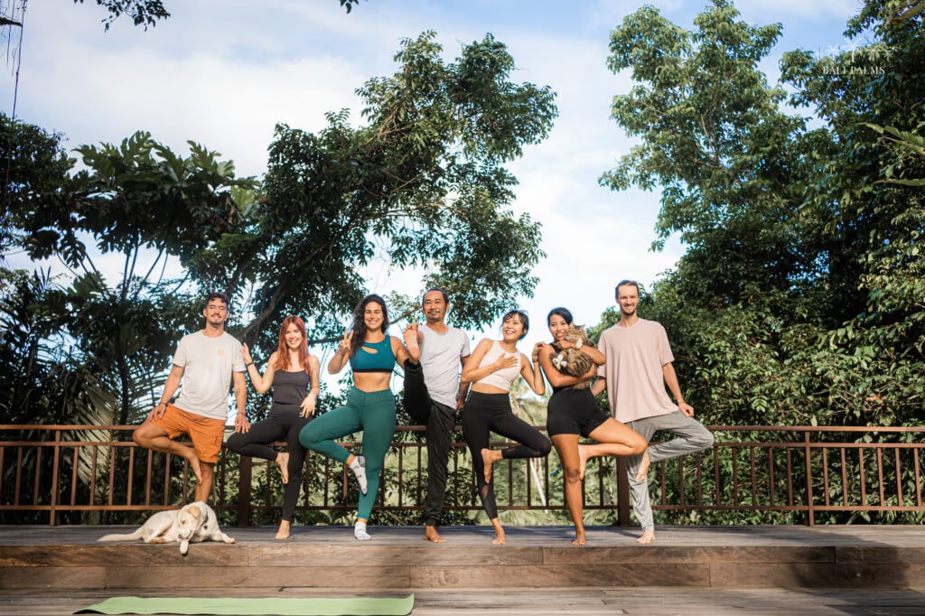 6 dages spirituel opvågning, luksuriøst yoga- og wellness-retreat på Bali