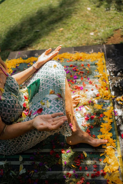 6 dages spirituel opvågning, luksuriøst yoga- og wellness-retreat på Bali