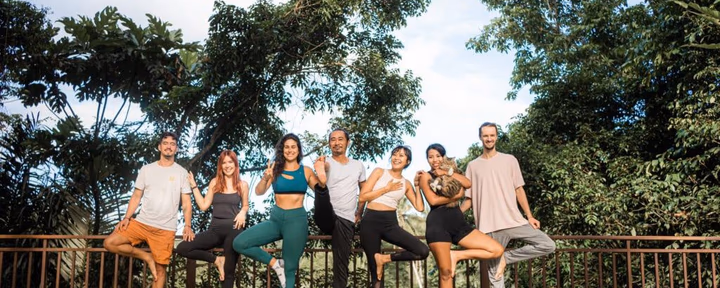 6 dages spirituel opvågning, luksuriøst yoga- og wellness-retreat på Bali