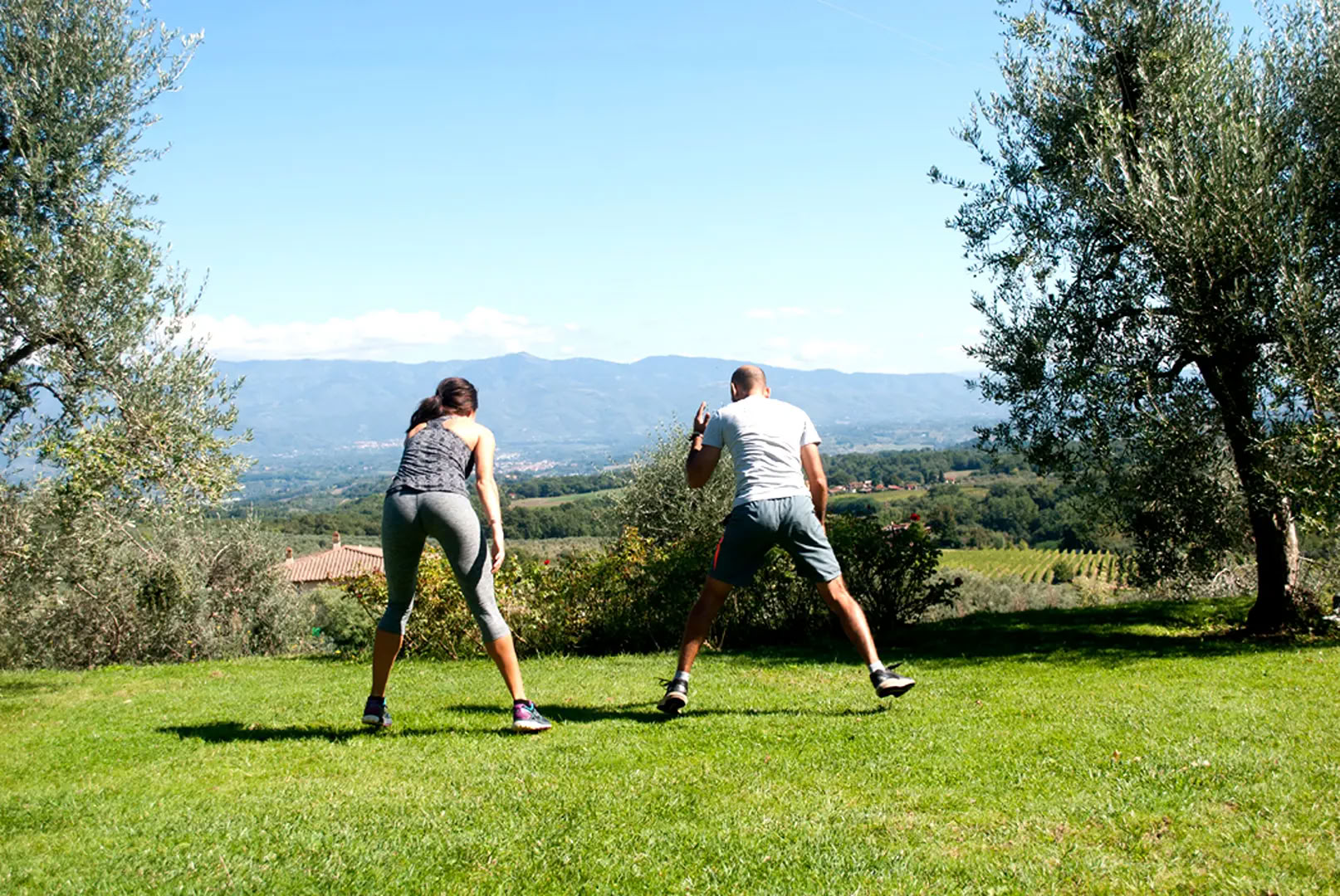 Yoga & Fitness – (fleksible datoer)
