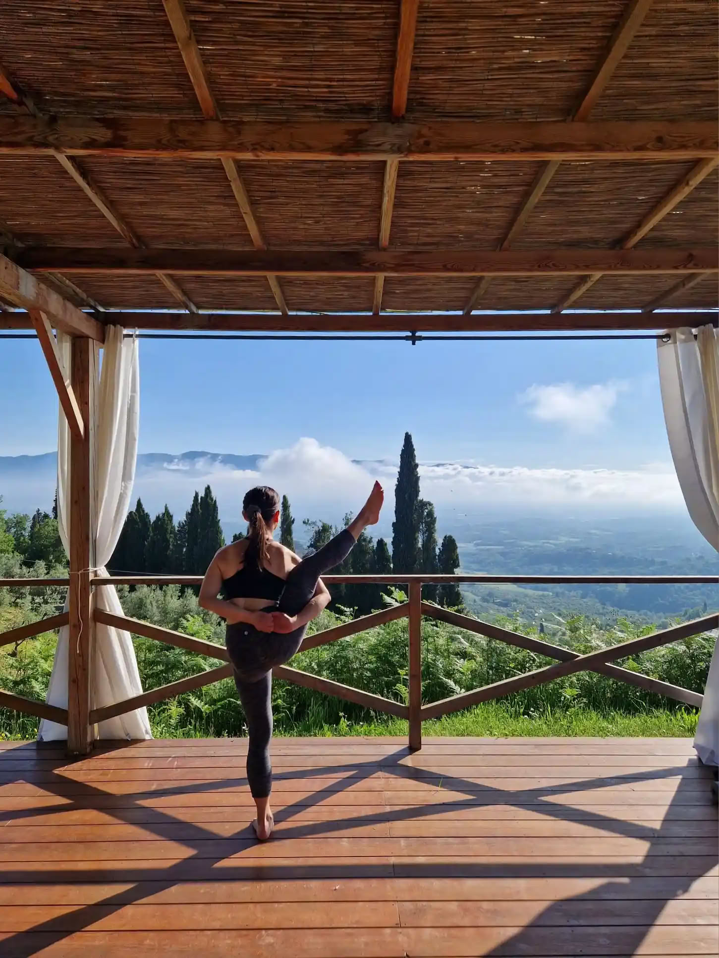 Yoga & Fitness – (fleksible datoer)