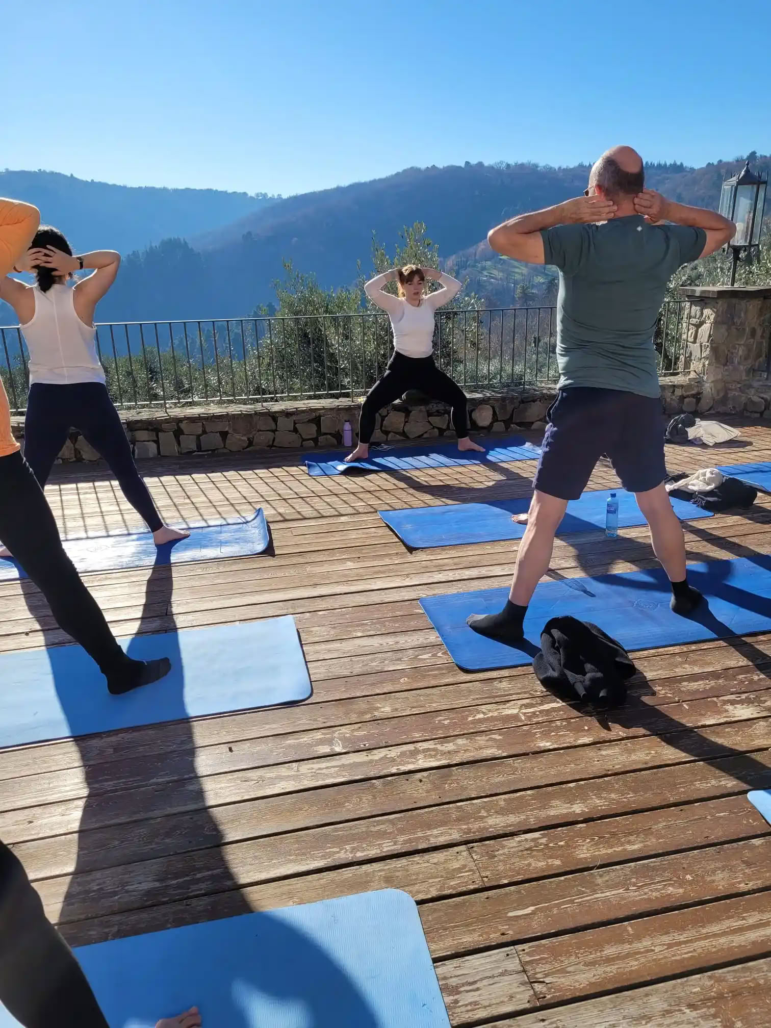 Yoga & Fitness – (fleksible datoer)