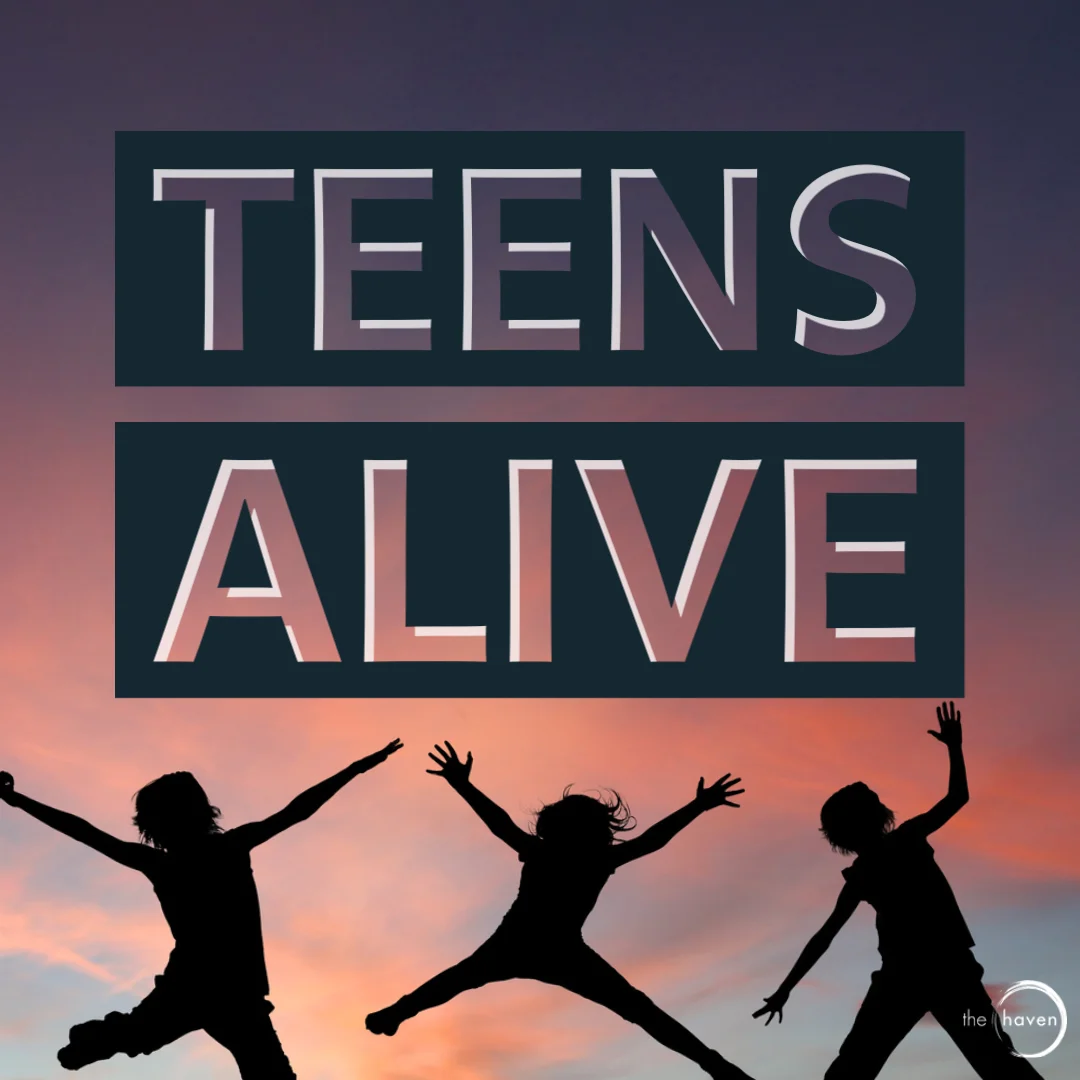 Teenagere i live