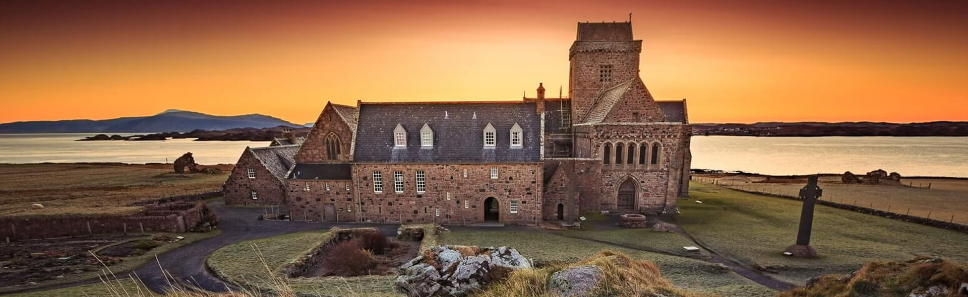 Iona Community: Forankret i håb, levet i fællesskab