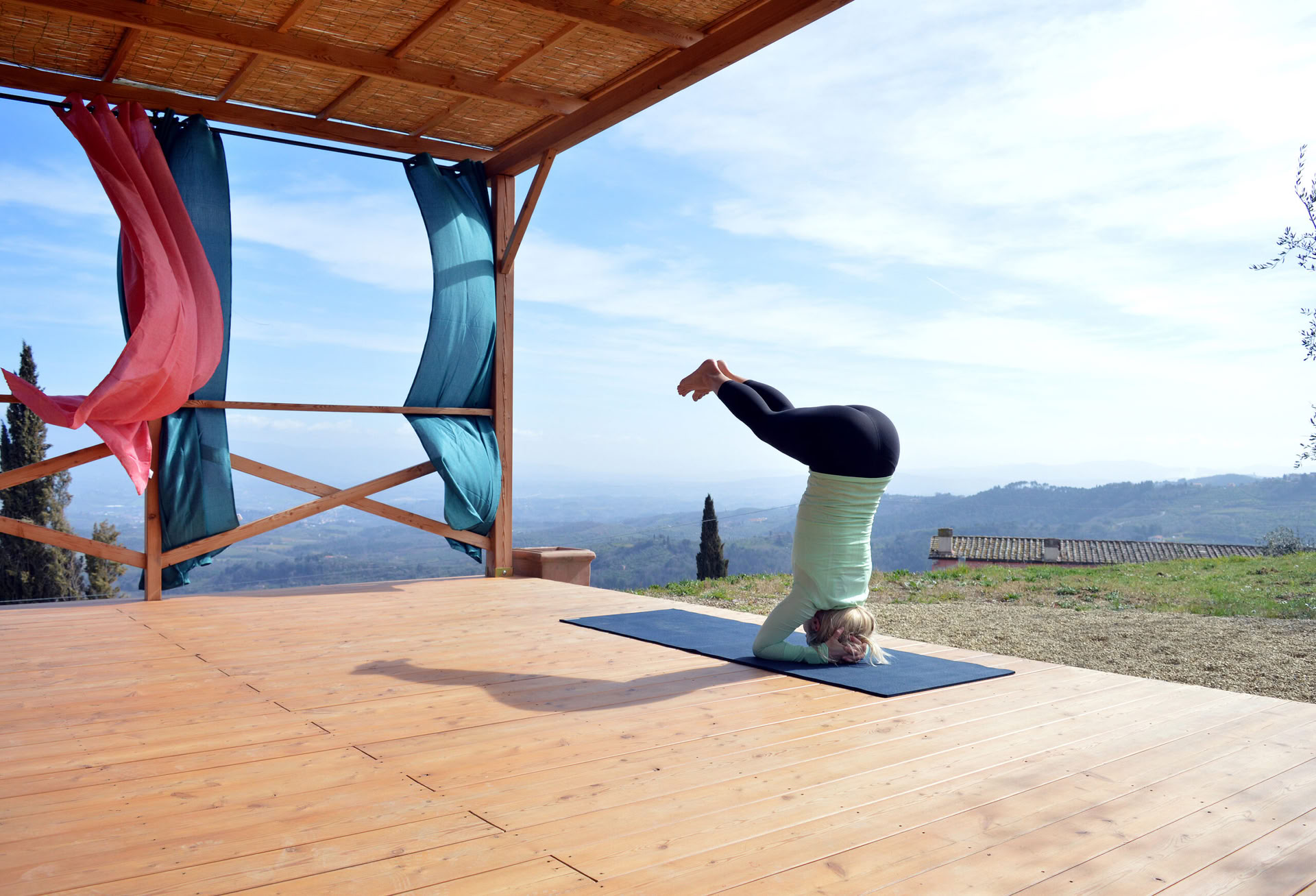 Yoga & fitness – (5 dage/4 nætter)