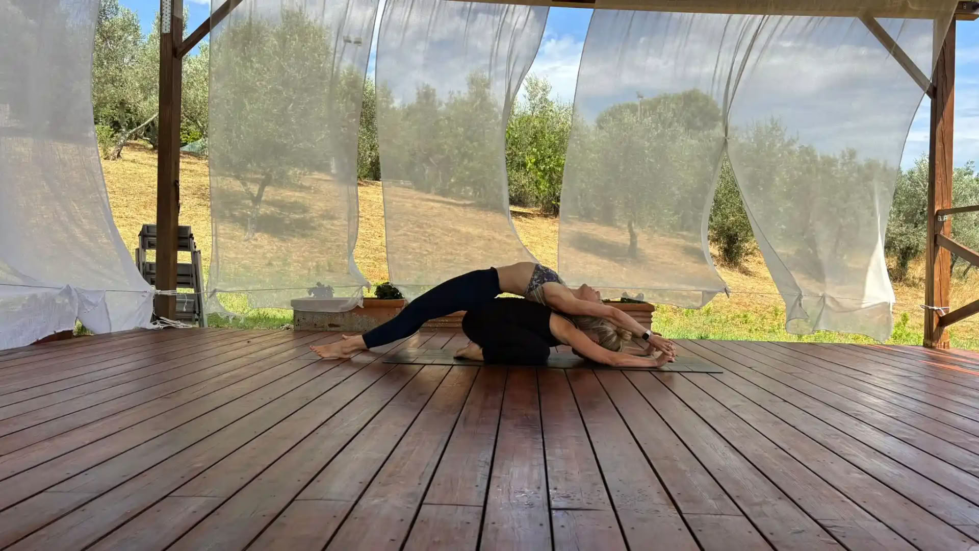 Yoga & fitness – (5 dage/4 nætter)