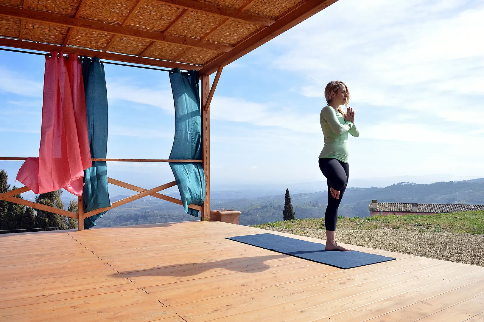 Yoga & Fitness – (7 dage/6 nætter)