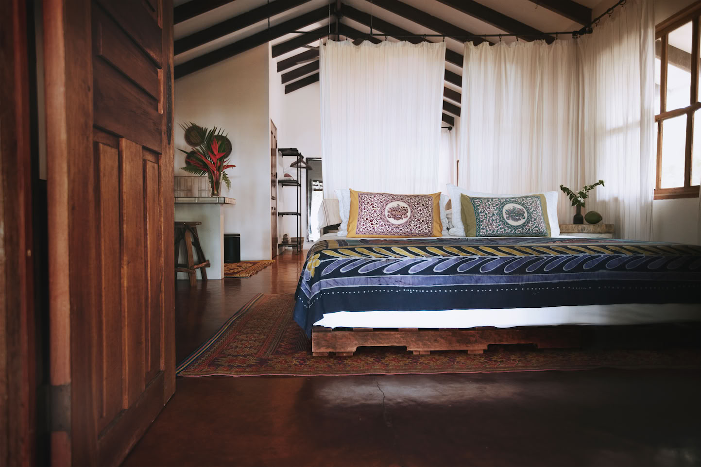 Yoga-retreat ved stranden i Bejuco, Esterillos Este, Costa Rica