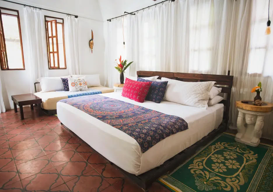 Yoga-retreat ved stranden i Bejuco, Esterillos Este, Costa Rica