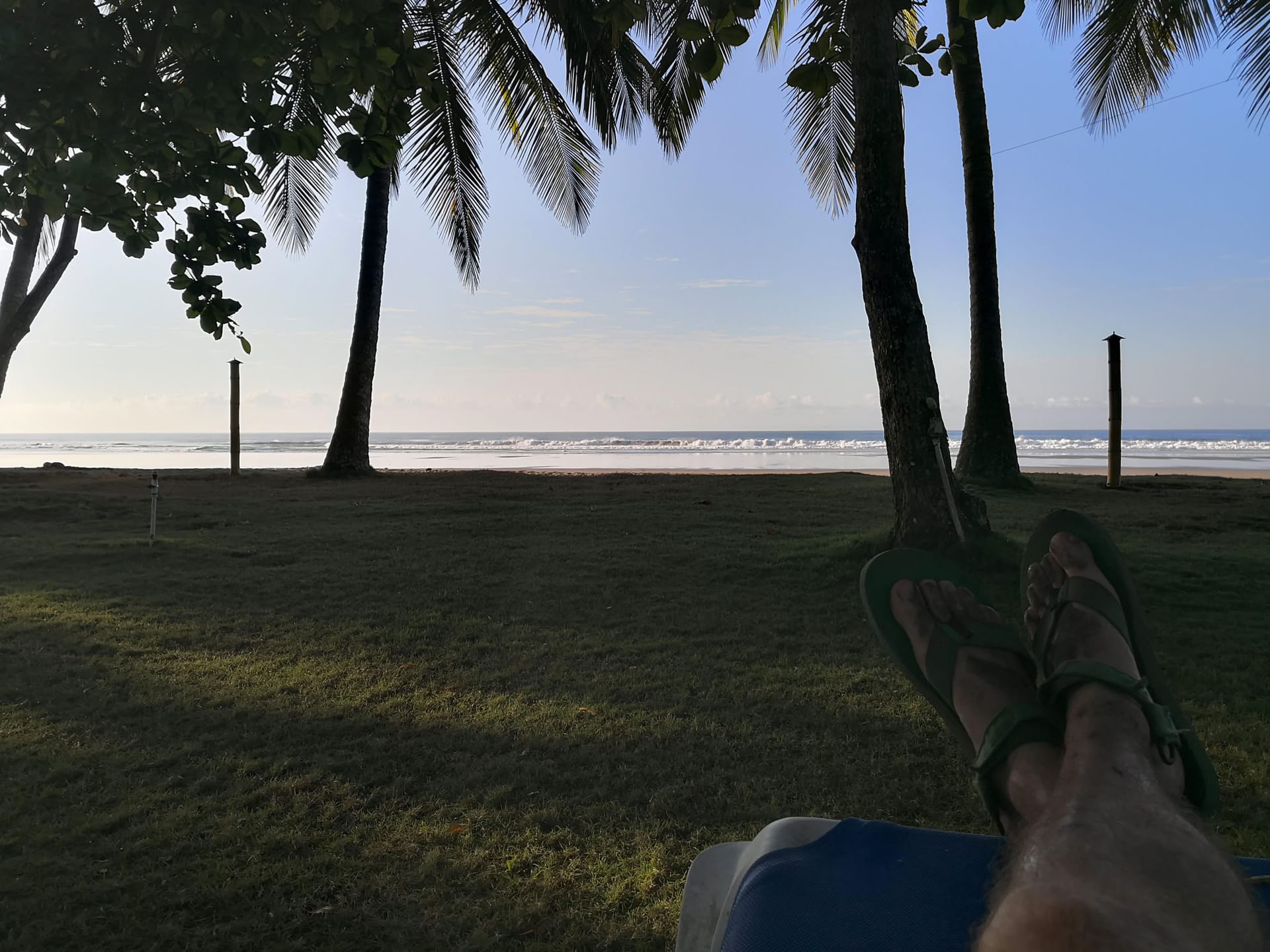 Yoga-retreat ved stranden i Bejuco, Esterillos Este, Costa Rica