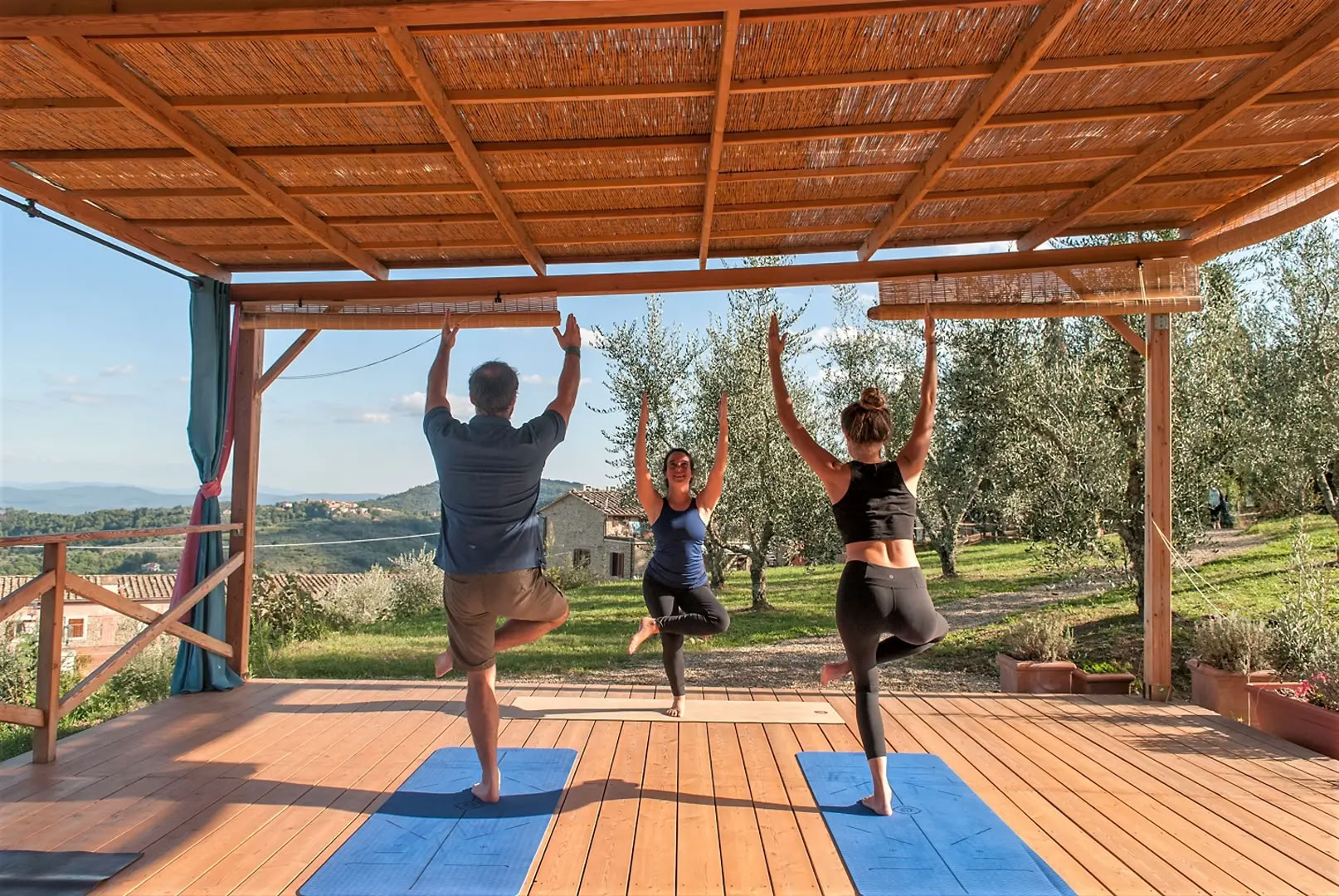 Vågn op og find balance: Ibiza efterårsretreat 2026