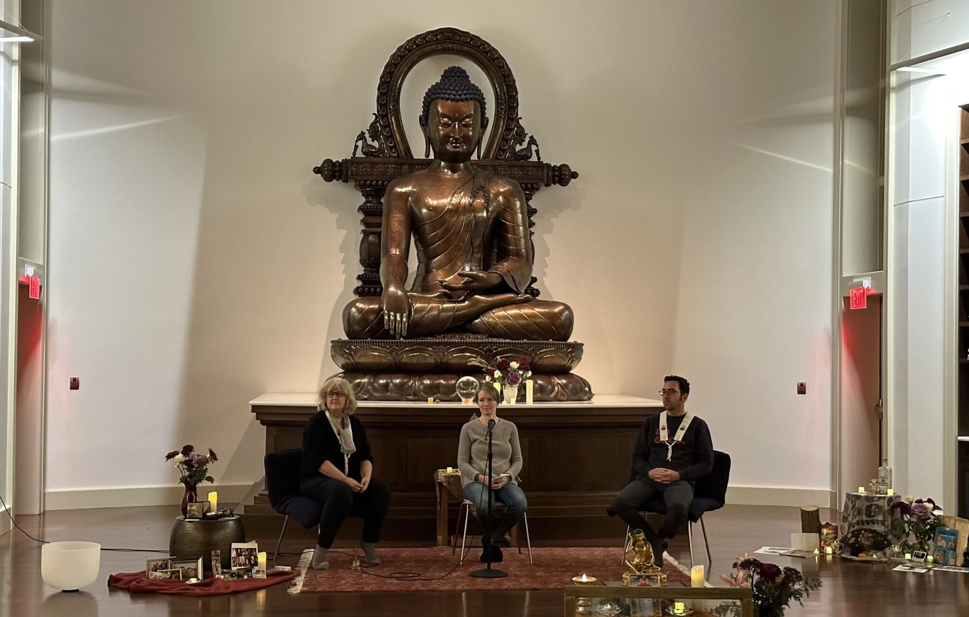 Triratna NY-NJ Sangha-retreat