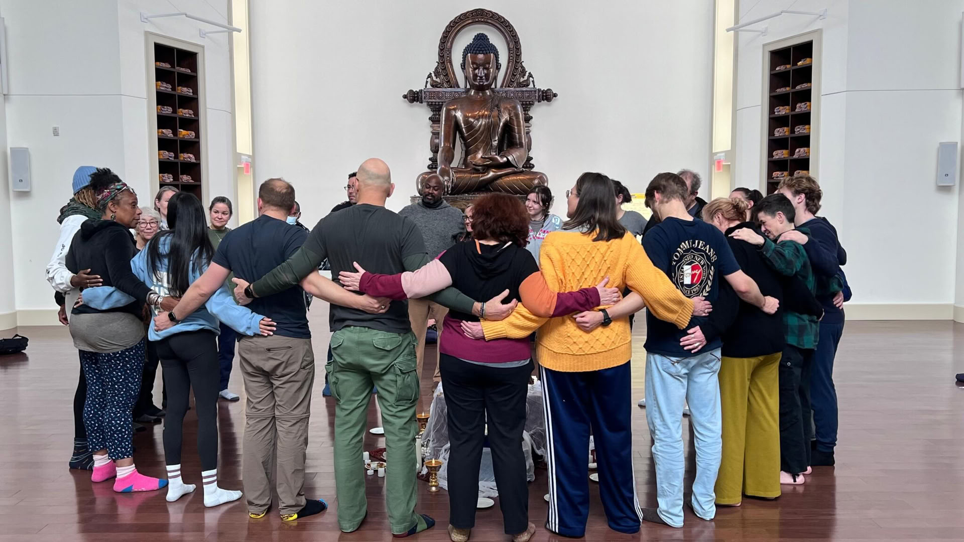 Triratna NY-NJ Sangha-retreat