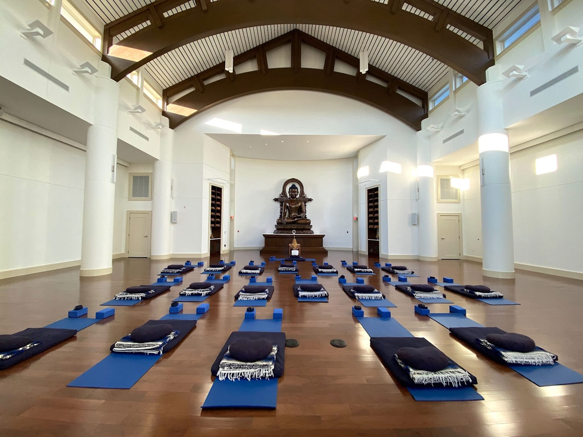 Efterårsvækning Yoga-retreat