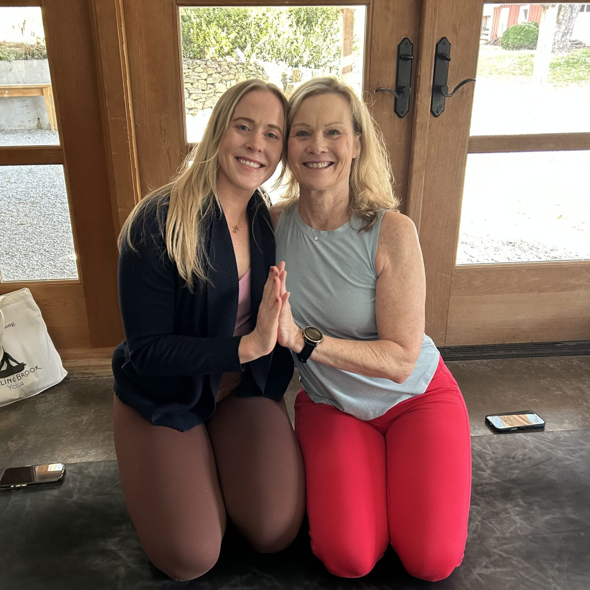 Efterårsvækning Yoga-retreat