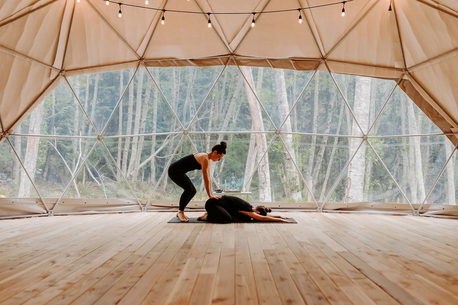Éndags mindfulness-retreat