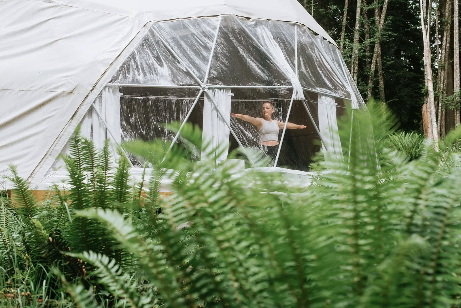 Éndags mindfulness-retreat