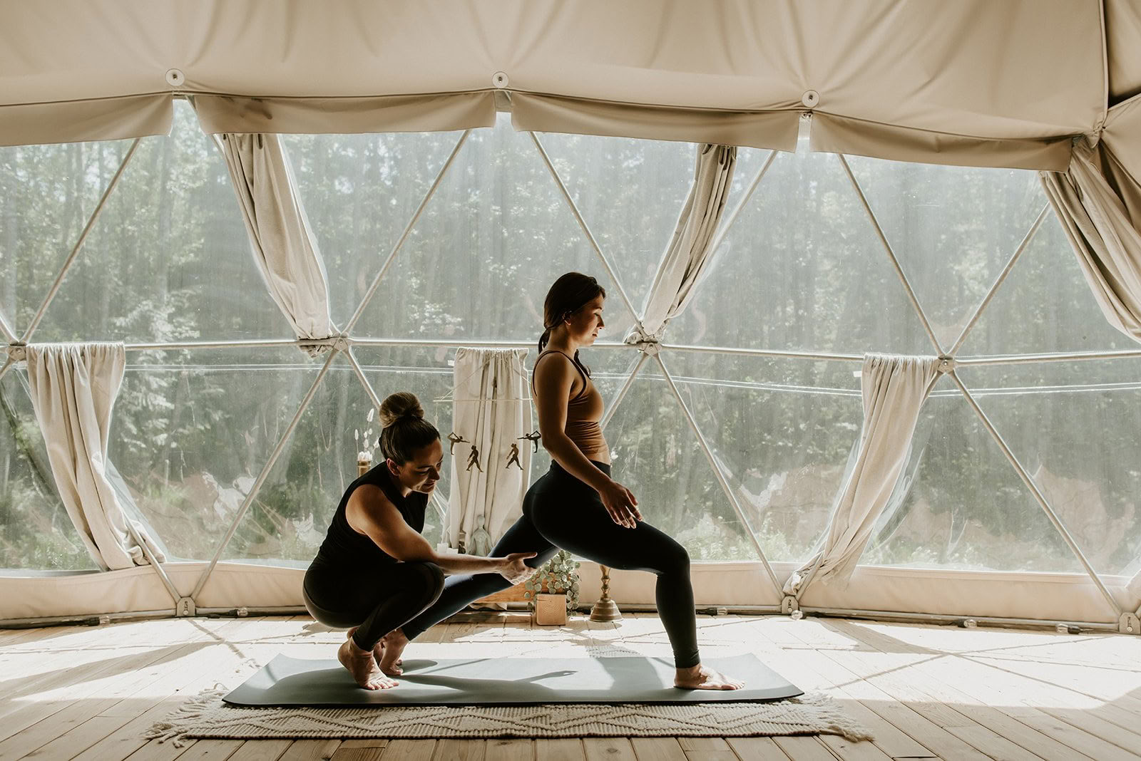 Éndags mindfulness-retreat