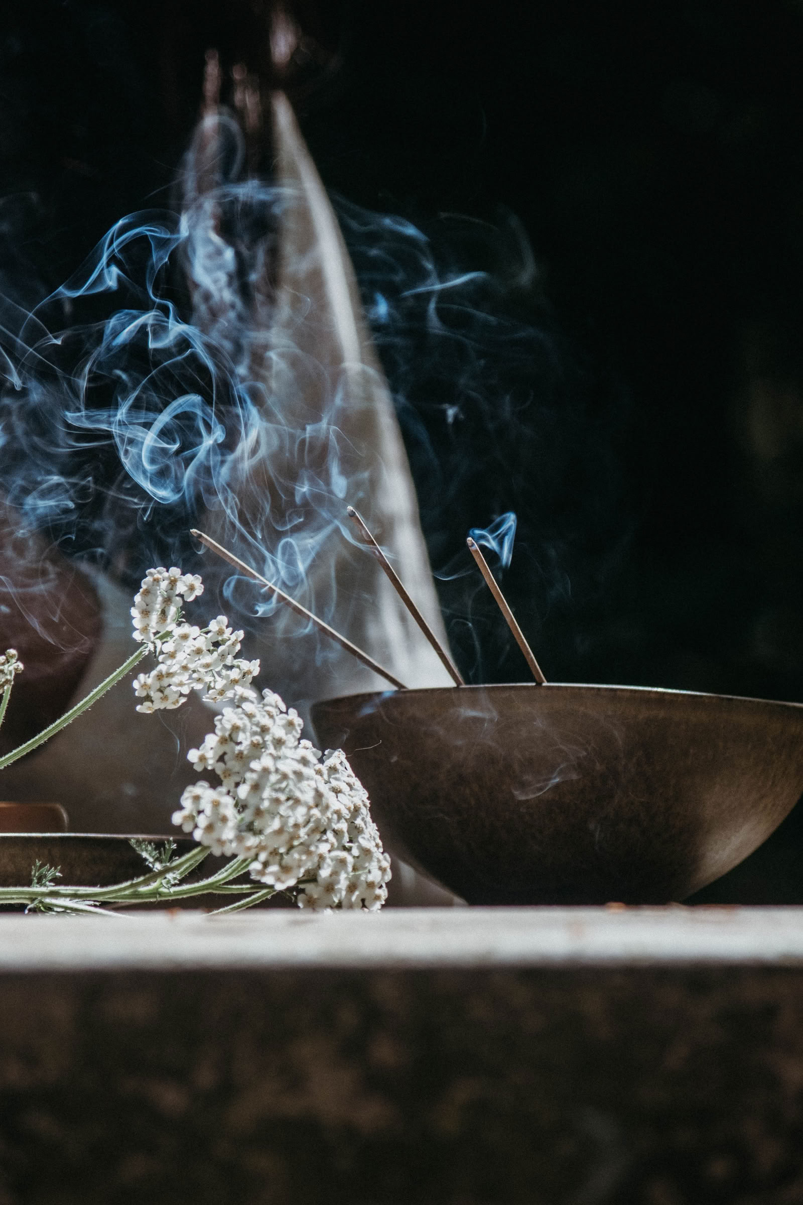 Stille Blomstring: Ø-retreatdag til nulstilling