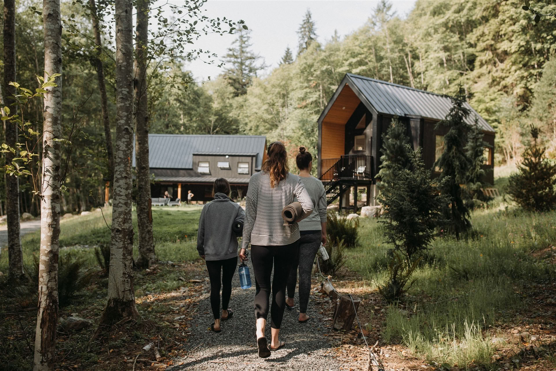 En-dags yoga-retreat