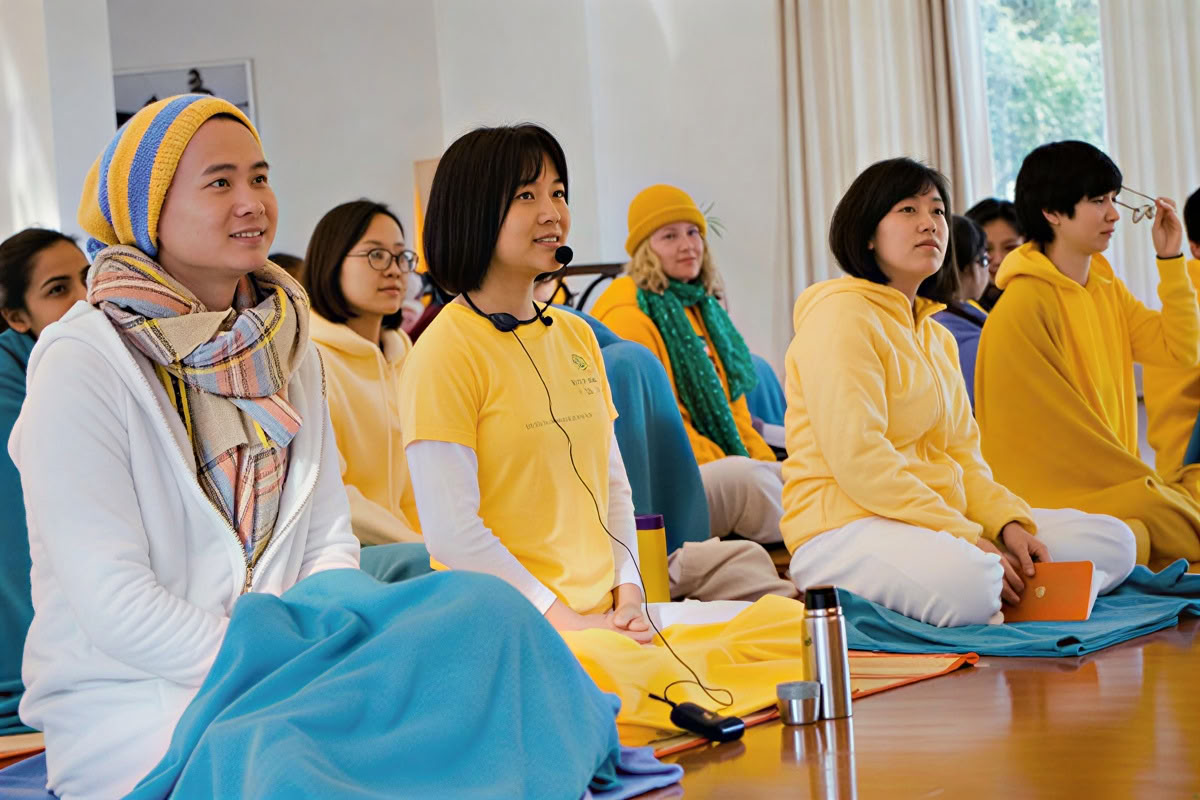 Sivananda Yoga Sundhedsunderviseruddannelse (SYHET) – Modul 1