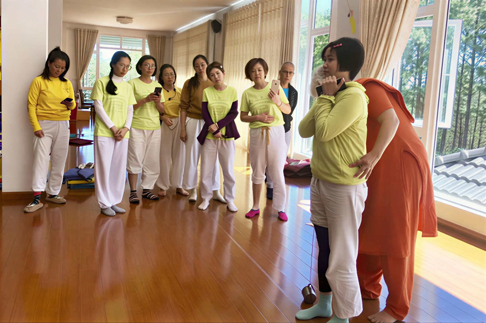 Sivananda Yoga Sundhedsunderviseruddannelse (SYHET) – Modul 1