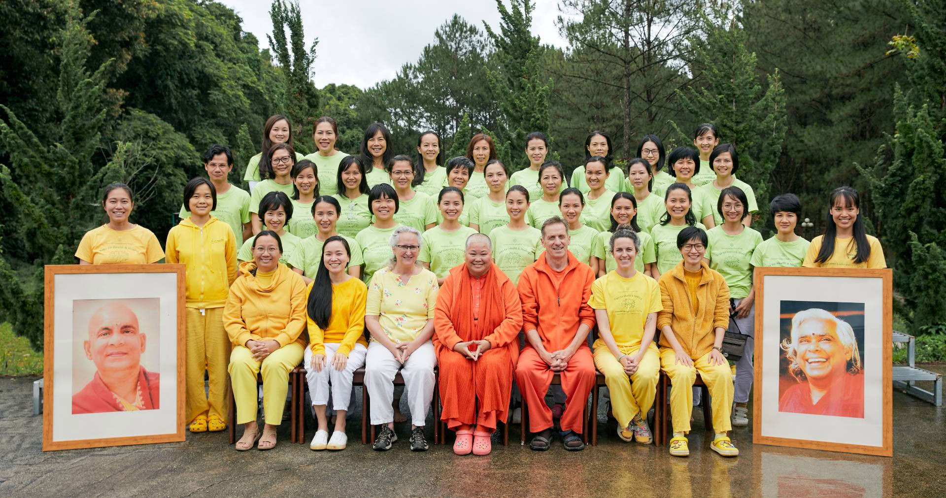 Sivananda Yoga Sundhedsunderviseruddannelse (SYHET) – Modul 1