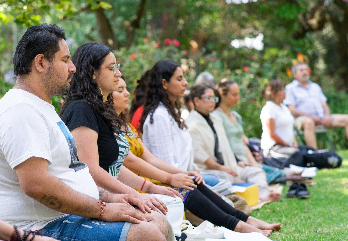 Fælles meditation