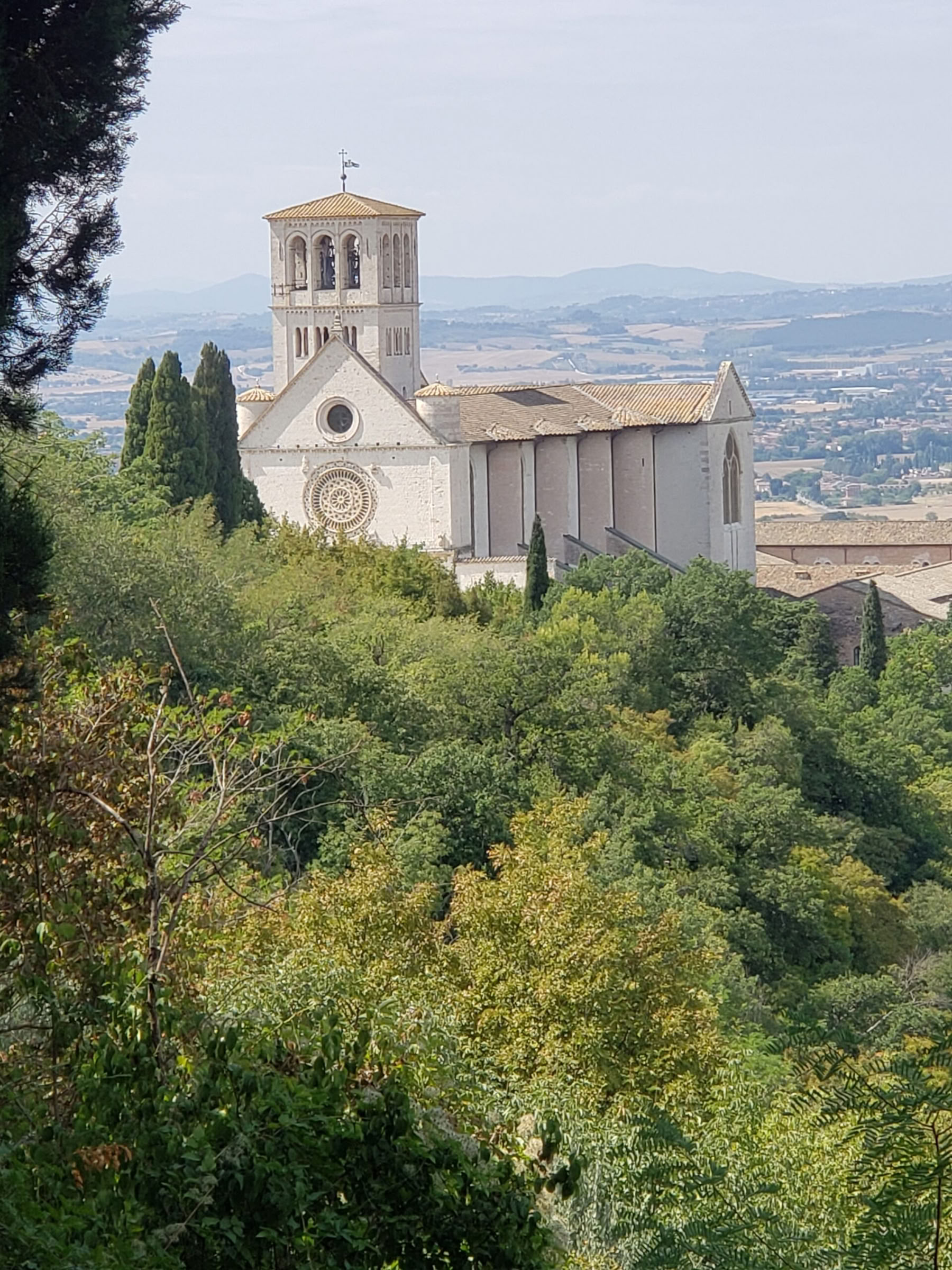 Meditationsretreat i Assisi