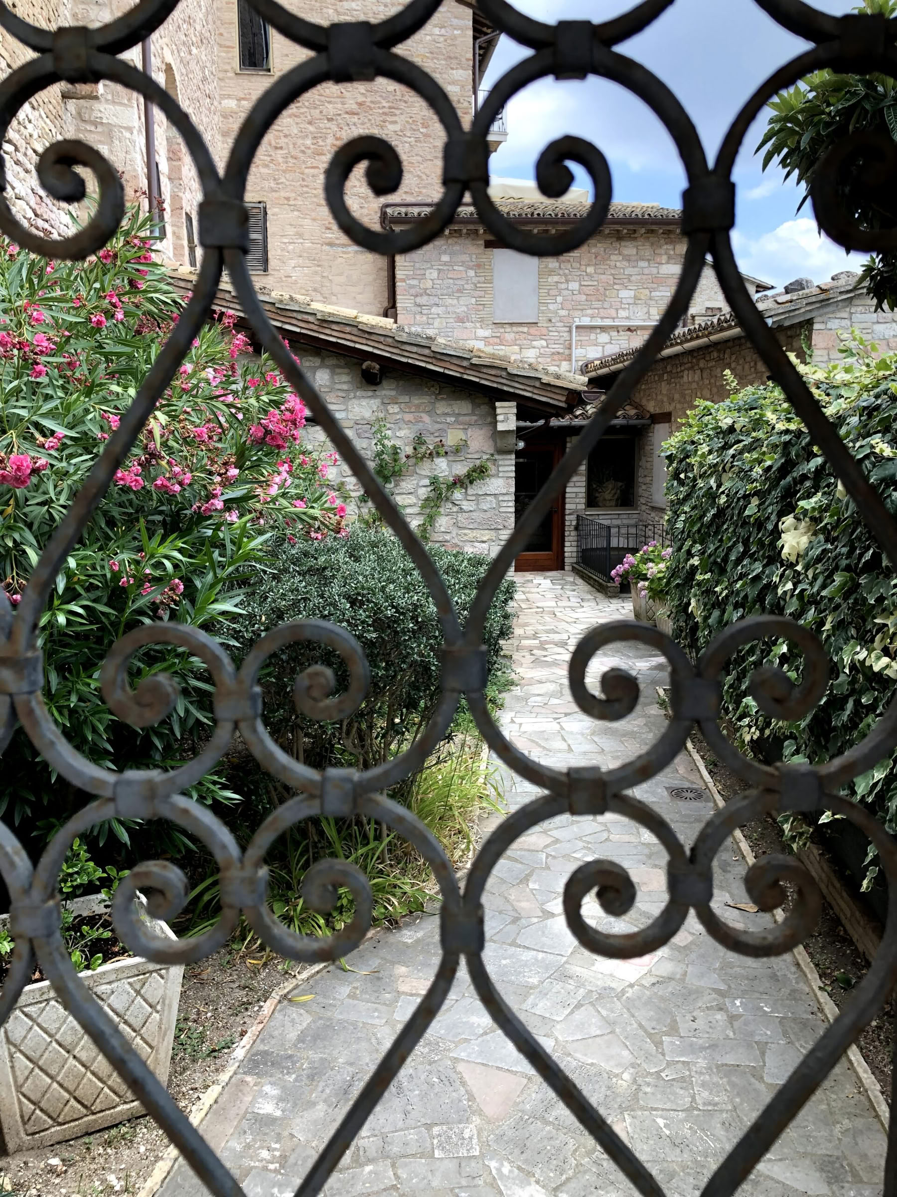 Meditationsretreat i Assisi