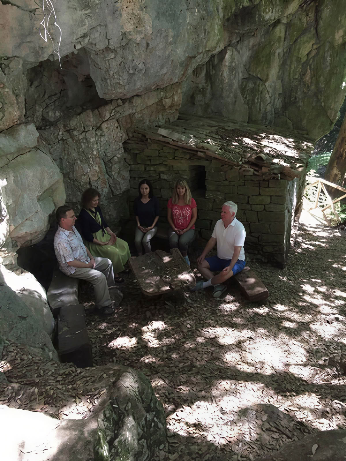 Meditationsretreat i Assisi